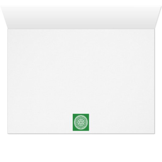 Seaweed Mandala (Inside Horizontal (Bottom))