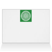 Seaweed Mandala (Inside Horizontal (Top))