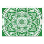 Seaweed Mandala (Front Horizontal)