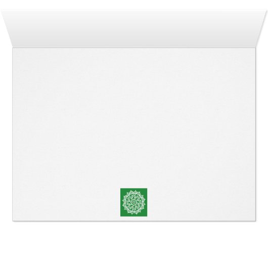 Seaweed Mandala (Inside Horizontal (Bottom))