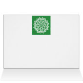 Seaweed Mandala (Inside Horizontal (Top))