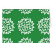 Seaweed Mandala (Front Horizontal)