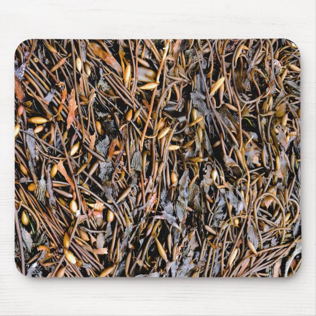 Seaweed Mouse Pad (Front)