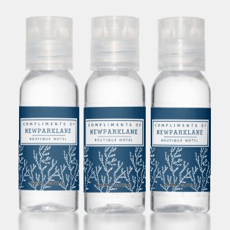 Seaweed - Nautical Blue Beach House Promo