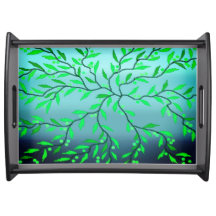 Seaweed Serving Tray
