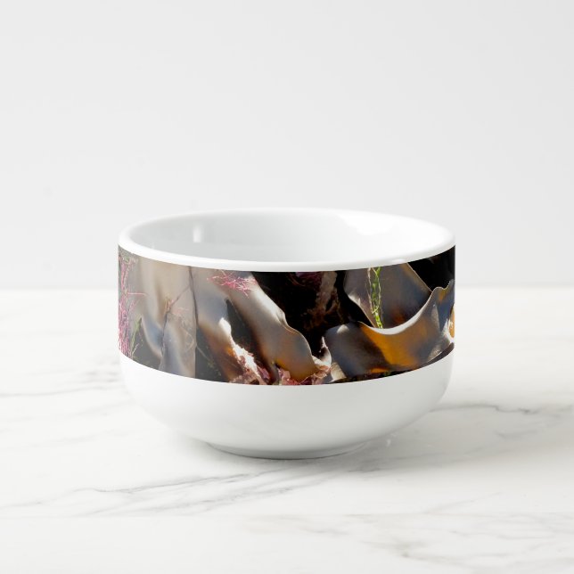 SEAWEED SOUP MUG (Front)