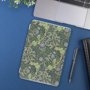 Seaweed Wallpaper Design, printed by John Henry De iPad Mini Cover