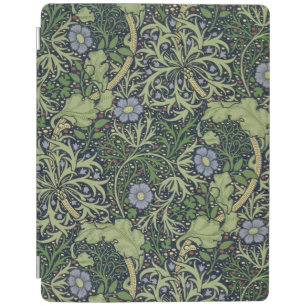Seaweed Wallpaper Design, printed by John Henry De iPad Smart Cover