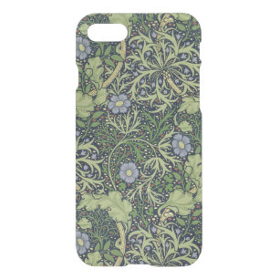 Seaweed Wallpaper Design, printed by John Henry De iPhone SE/8/7 Case