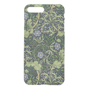 Seaweed Wallpaper Design, printed by John Henry De iPhone 8 Plus/7 Plus Case