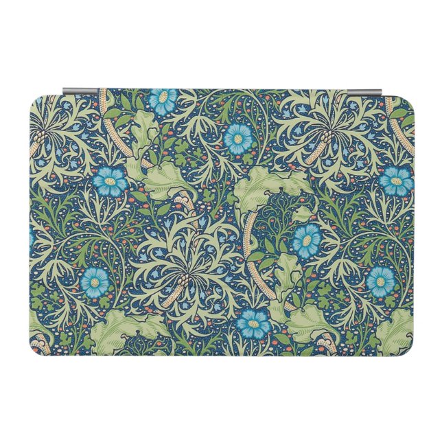 Seaweed, William Morris iPad Mini Cover (Horizontal)