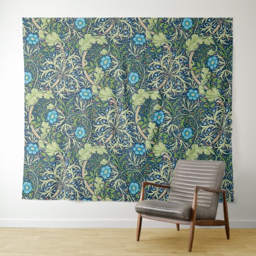 Seaweed William Morris Tapestry