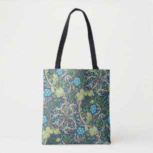 Seaweed, William Morris Tote Bag