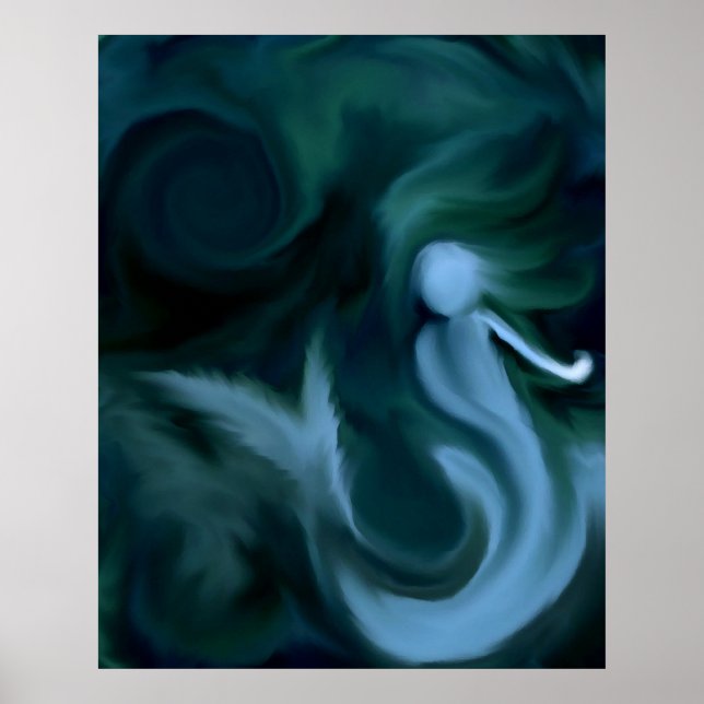 SeaWitch Poster (Front)