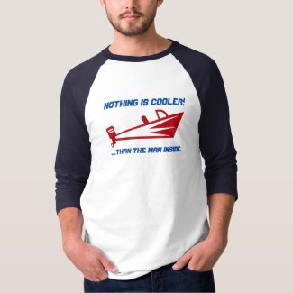 Seaworthy Nothing is Cooler than the man inside