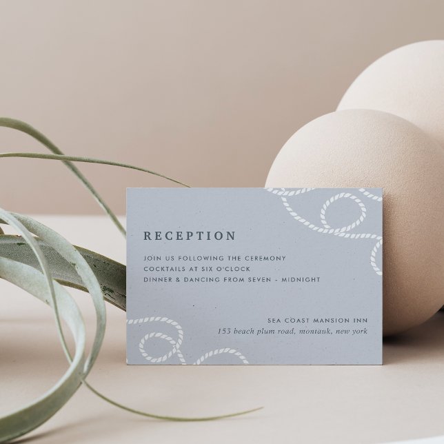 Seaworthy Reception Enclosure Card | Fog (Creator Uploaded)