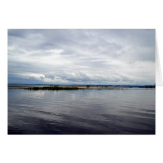 Sebago Lake ~~ Maine Cards