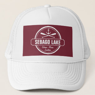 sebago cap