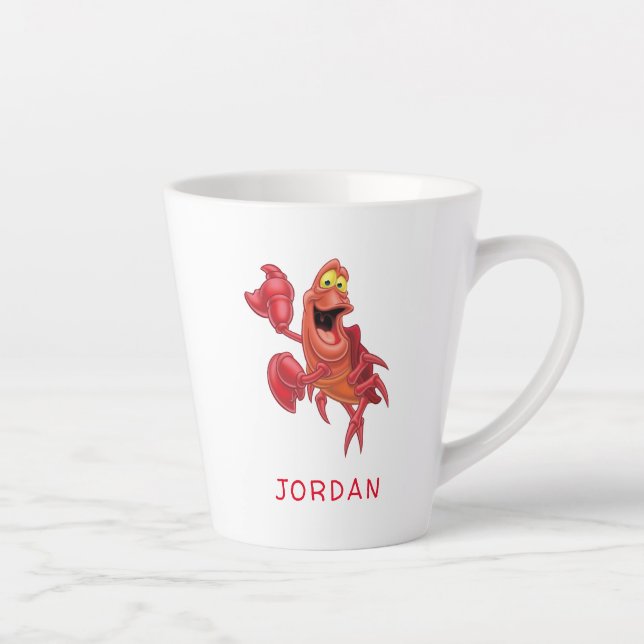 Sebastian Latte Mug (Right)