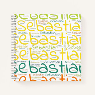 Sebastian Notebook