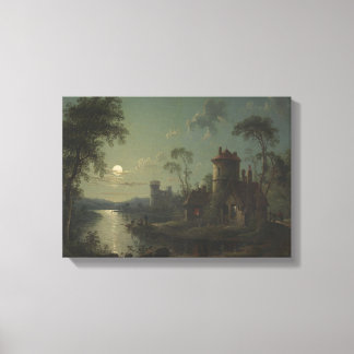 Sebastian-pether- Canvas Print