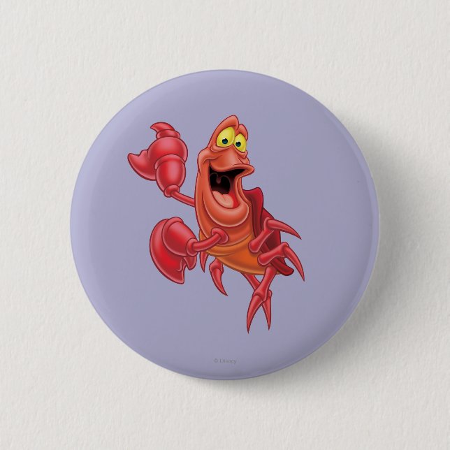 Sebastian Pinback Button (Front)