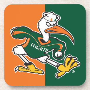 Sebastian The Ibis Beverage Coaster