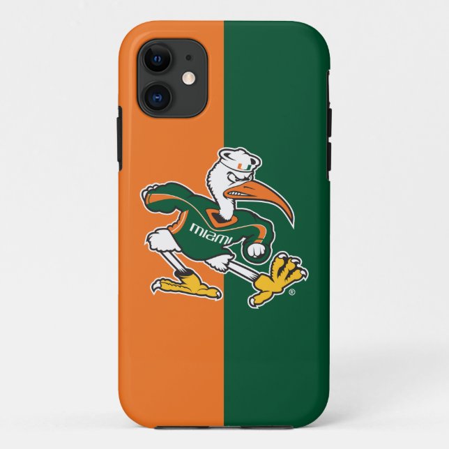 Sebastian The Ibis Case-Mate iPhone Case (Back)