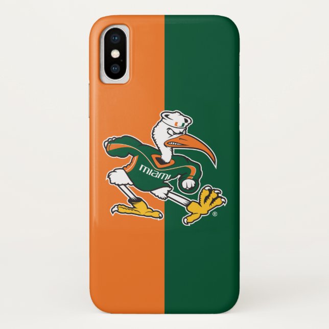 Sebastian The Ibis Case-Mate iPhone Case (Back)