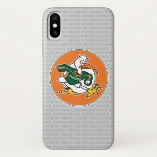 Sebastian The Ibis iPhone X Case
