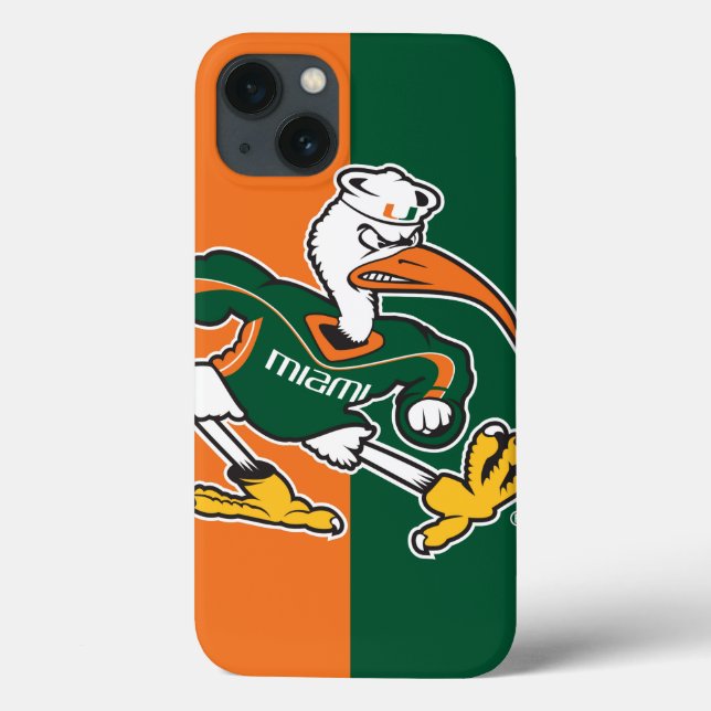 Sebastian The Ibis Case-Mate iPhone Case (Back)