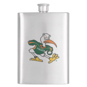 Sebastian The Ibis Flask