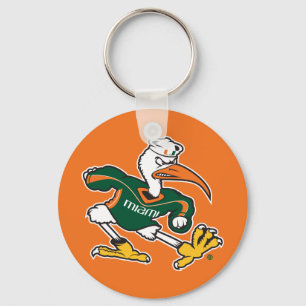 Sebastian The Ibis Keychain