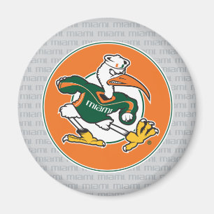 Sebastian The Ibis Magnet