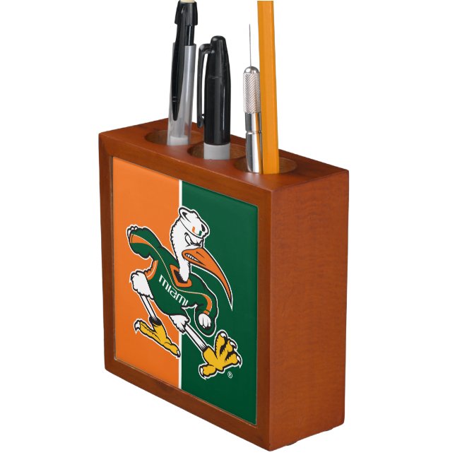 Sebastian The Ibis Pencil/Pen Holder (In Situ)