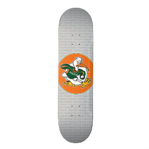 Sebastian The Ibis Skateboard Deck