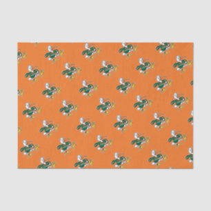 Sebastian The Ibis Tissue Paper