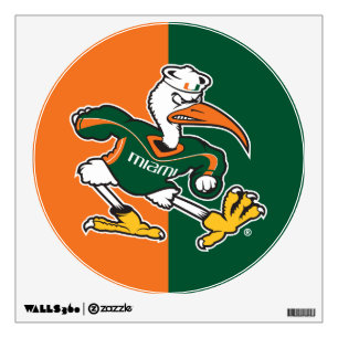 Sebastian The Ibis Wall Decal