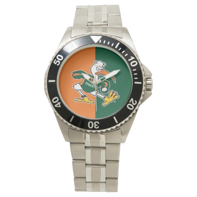 Sebastian The Ibis Watch (Front)