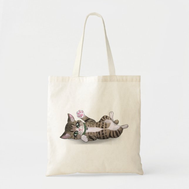 Sebastian Tote Bag (Front)