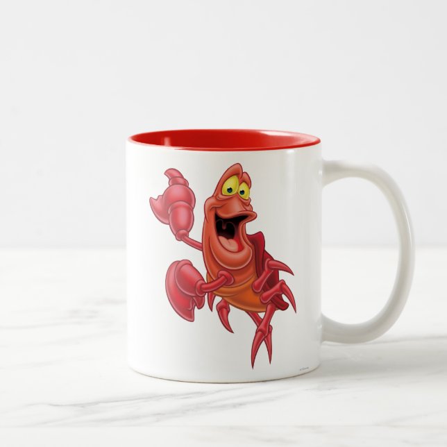 Sebastian Two-Tone Coffee Mug (Right)