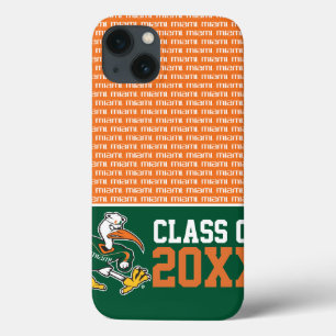 Sebastian with Class Year iPhone 13 Case