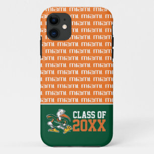 Sebastian with Class Year iPhone 11 Case