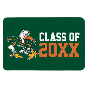 Sebastian with Class Year Magnet