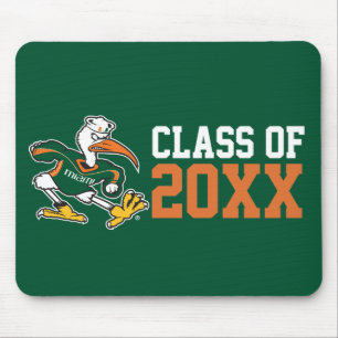 Sebastian with Class Year Mouse Pad