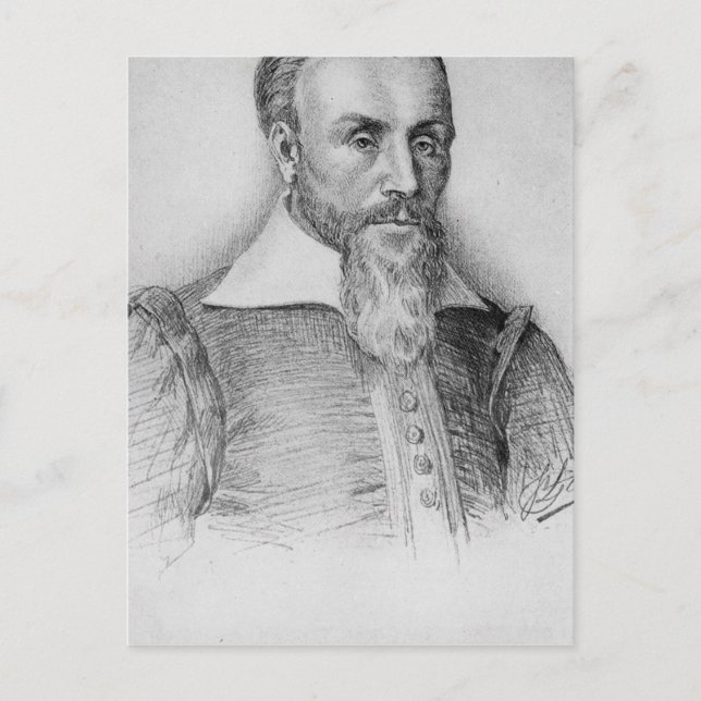 Sebastien Castellion Postcard (Front)