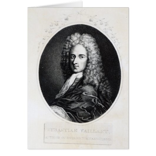 Sebastien Vaillant Cards (Front)