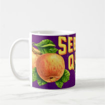 Sebastopol Apples Coffee Mug