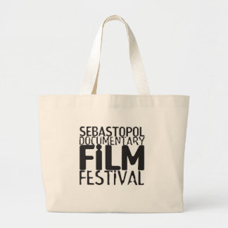 Sebastopol Documentary Film Large Tote Bag