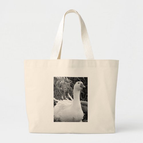 Sebastopol Goose Large Tote Bag